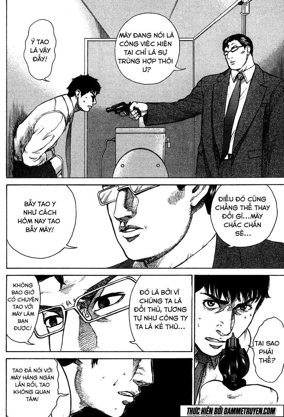 Kyou Kara Hitman Chapter 14 - Trang 2