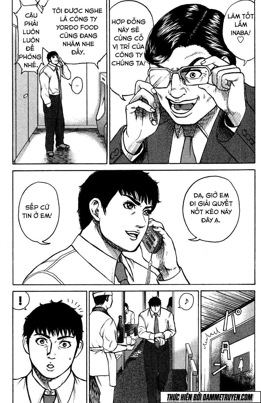 Kyou Kara Hitman Chapter 14 - Trang 2