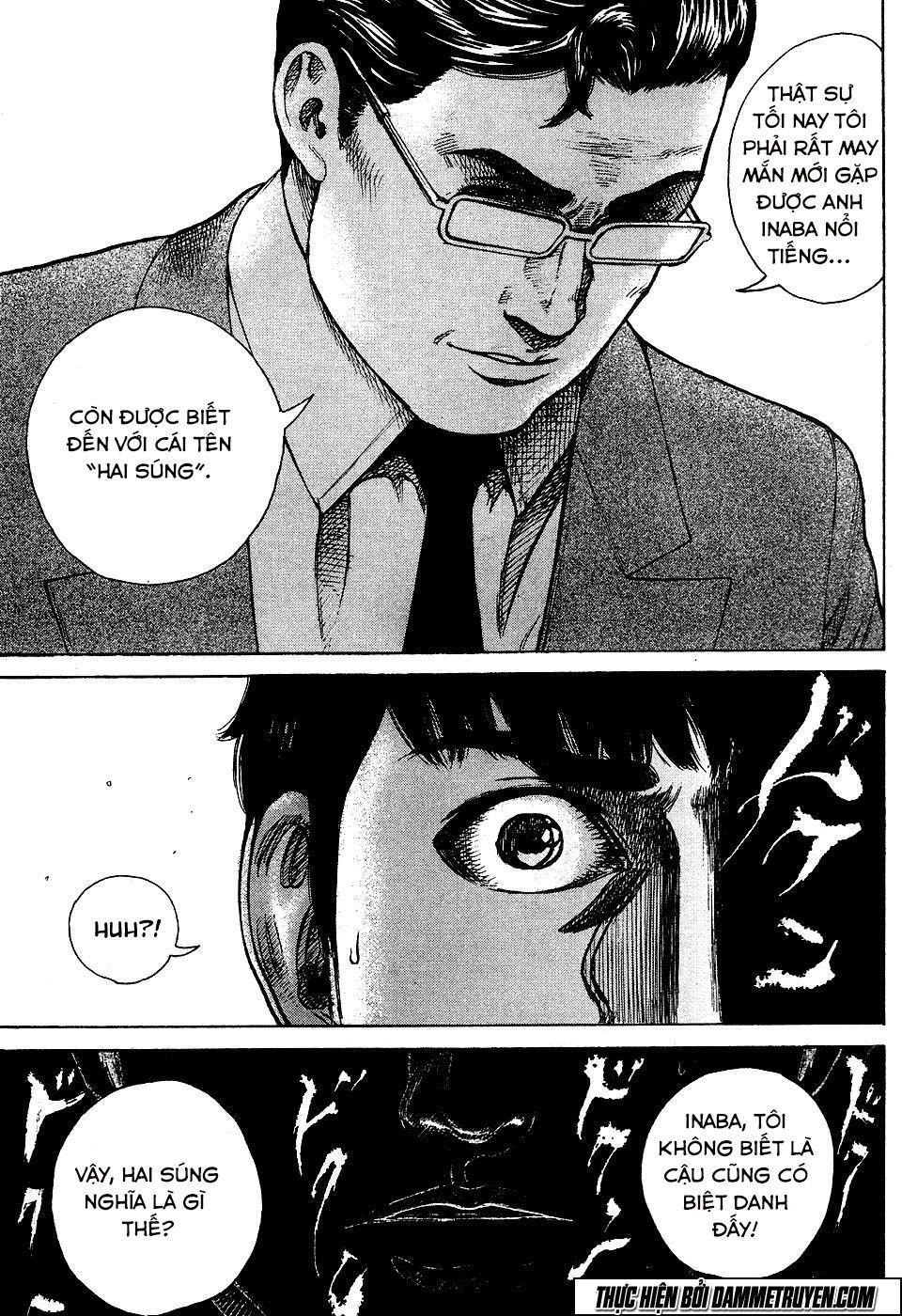 Kyou Kara Hitman Chapter 14 - Trang 2