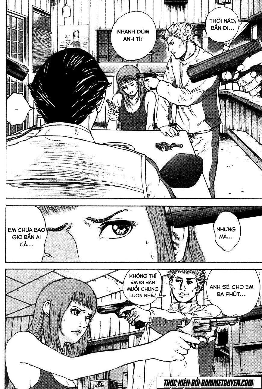 Kyou Kara Hitman Chapter 13 - Trang 2