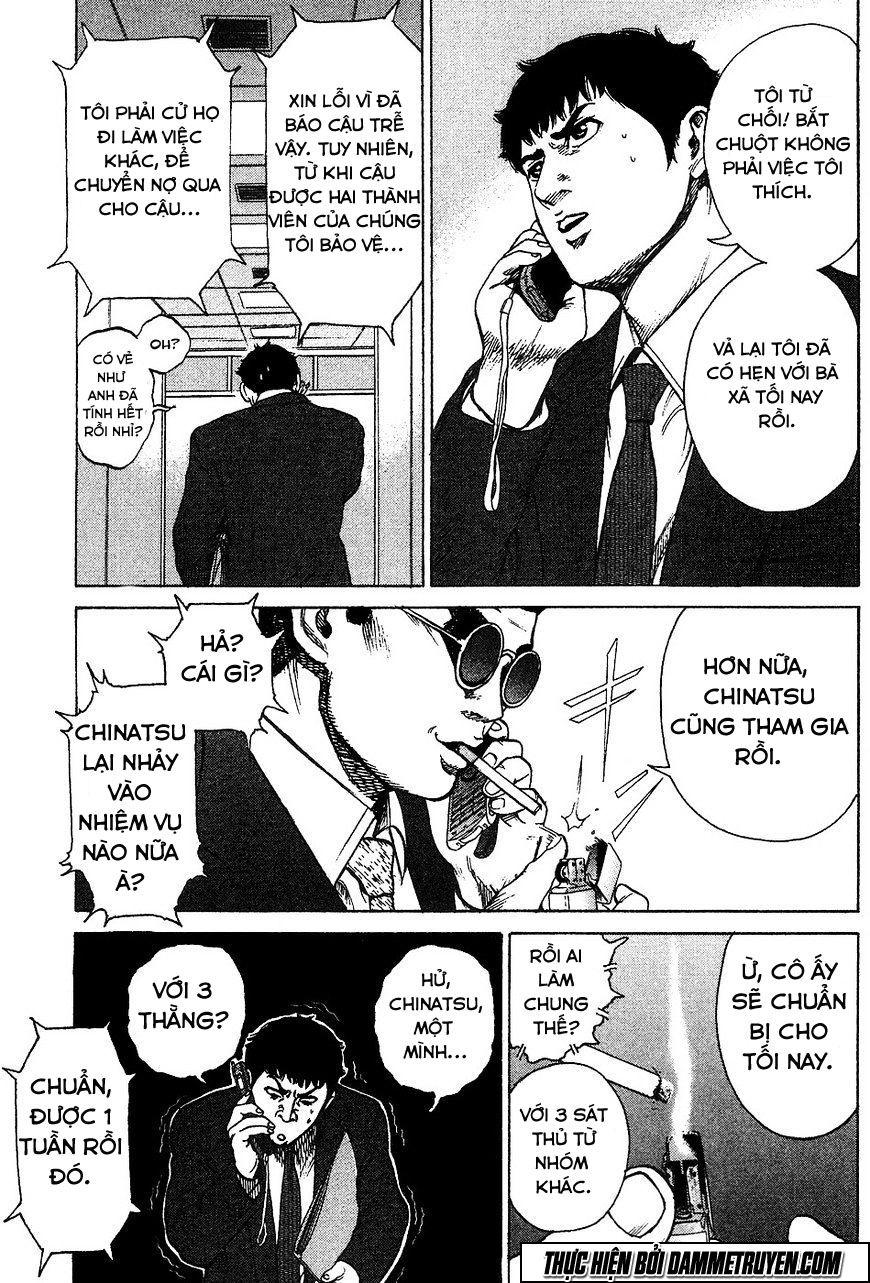 Kyou Kara Hitman Chapter 12 - Trang 2