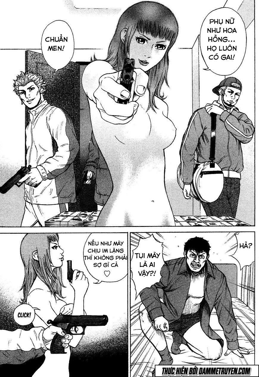 Kyou Kara Hitman Chapter 12 - Trang 2