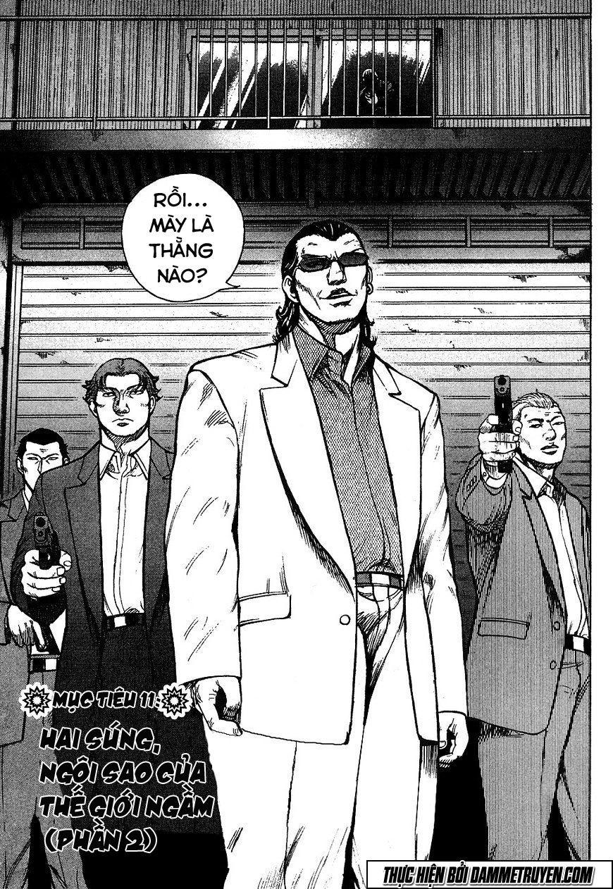 Kyou Kara Hitman Chapter 11 - Trang 2