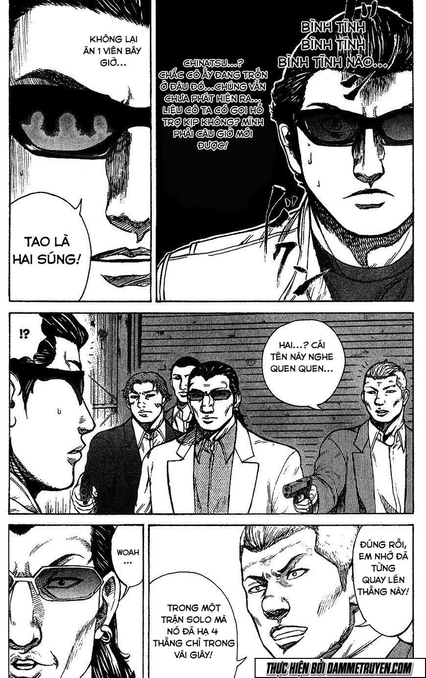 Kyou Kara Hitman Chapter 11 - Trang 2