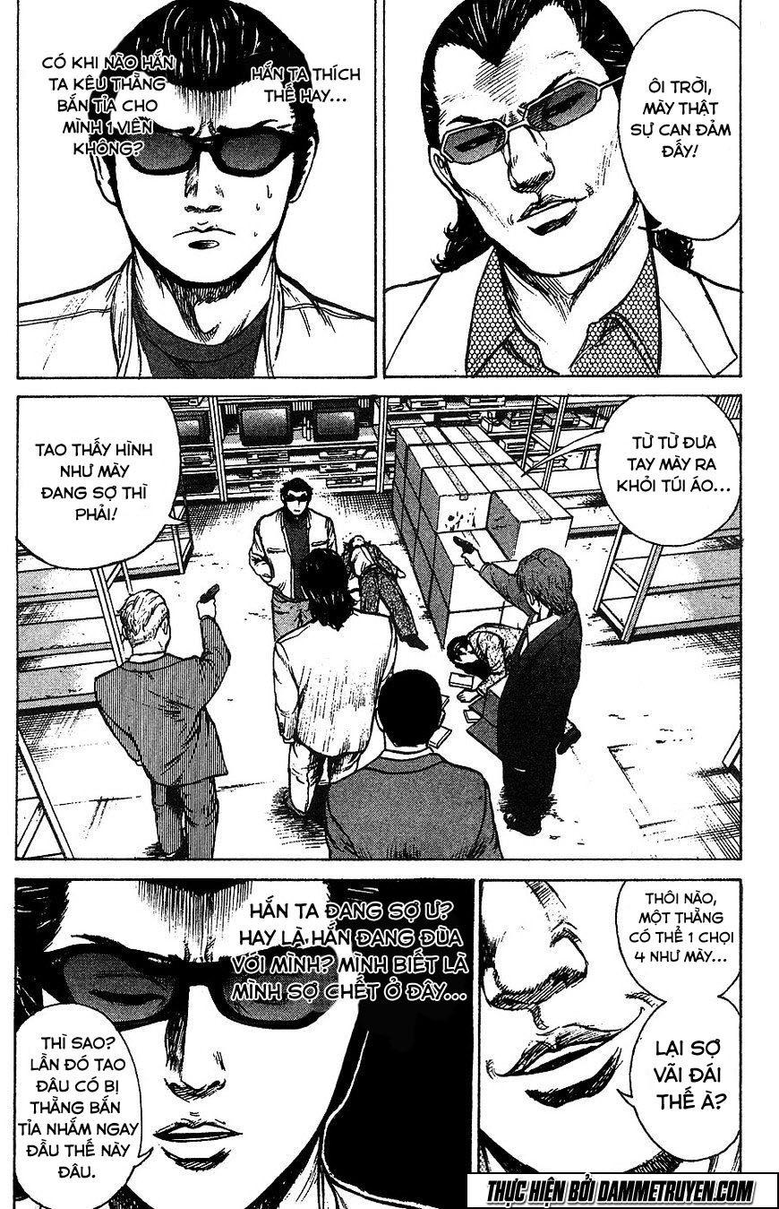 Kyou Kara Hitman Chapter 11 - Trang 2