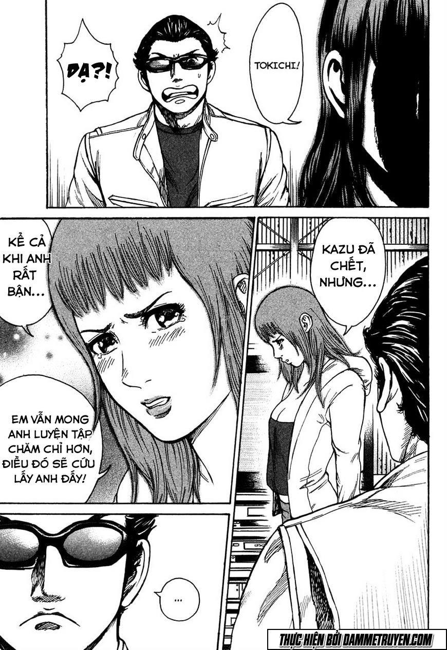 Kyou Kara Hitman Chapter 10 - Trang 2