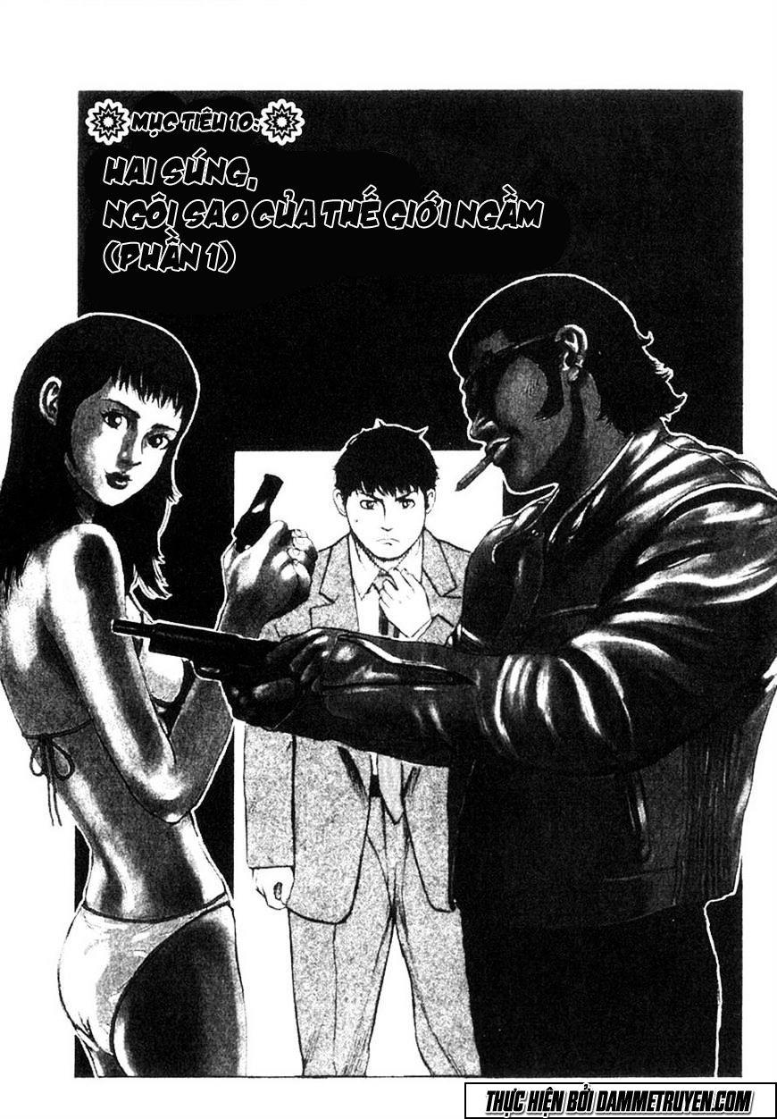 Kyou Kara Hitman Chapter 10 - Trang 2