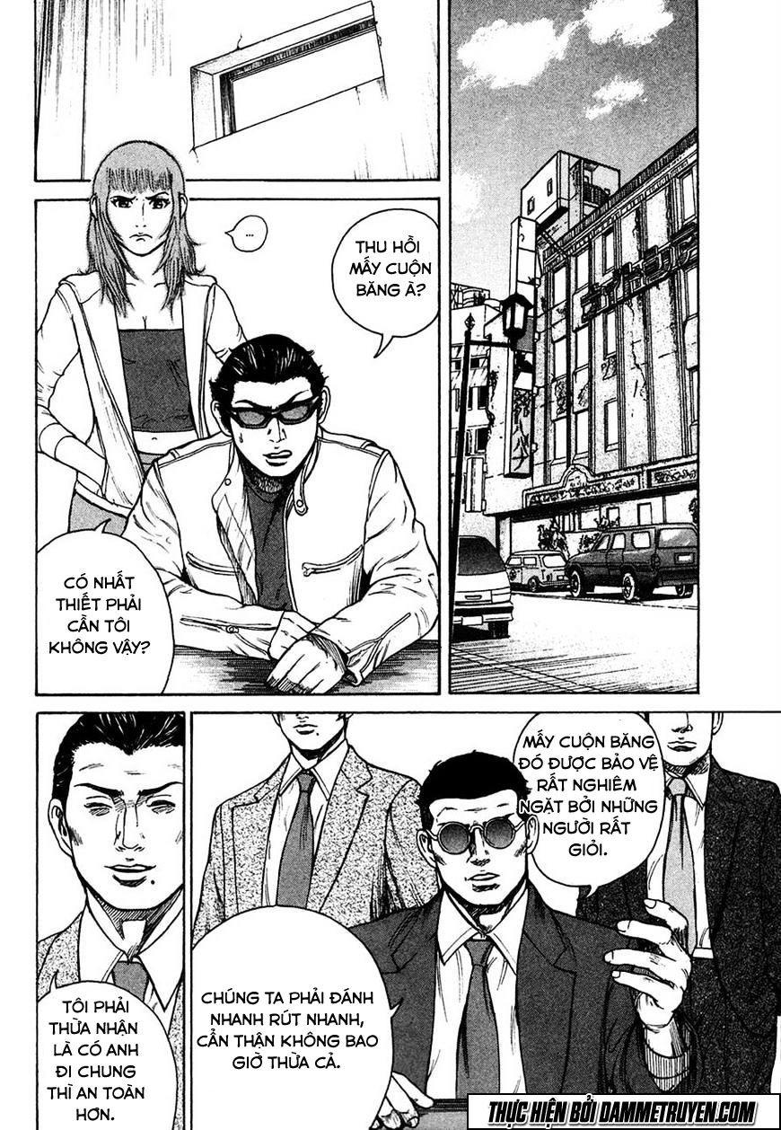 Kyou Kara Hitman Chapter 10 - Trang 2