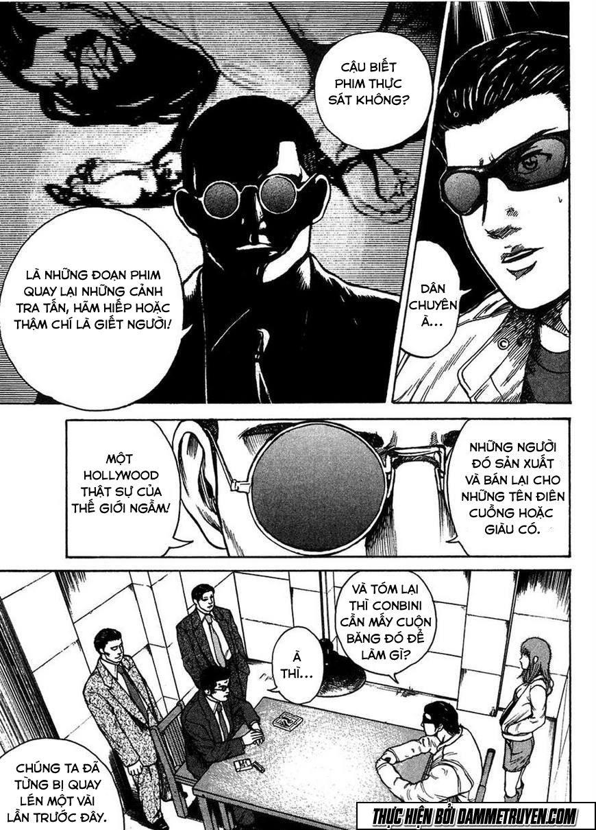 Kyou Kara Hitman Chapter 10 - Trang 2