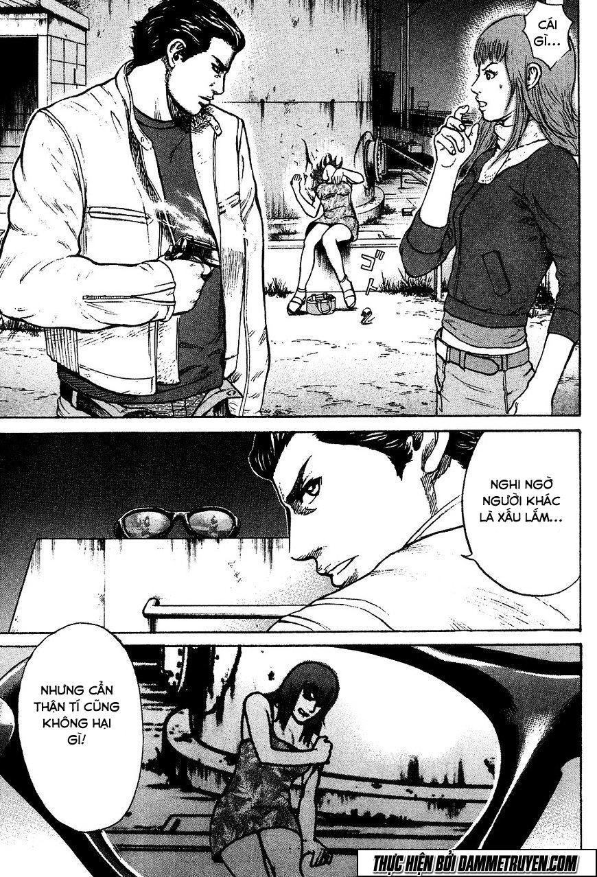 Kyou Kara Hitman Chapter 9 - Trang 2