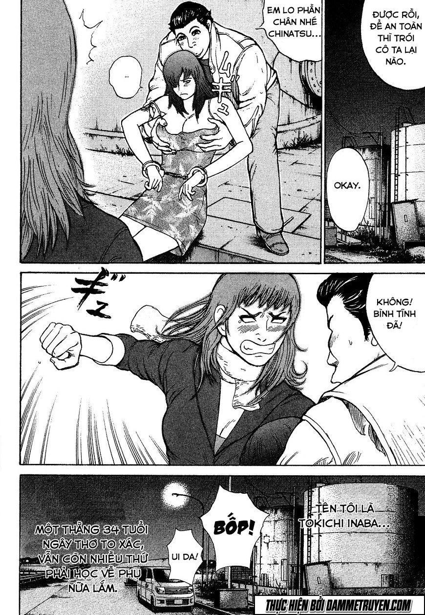 Kyou Kara Hitman Chapter 9 - Trang 2