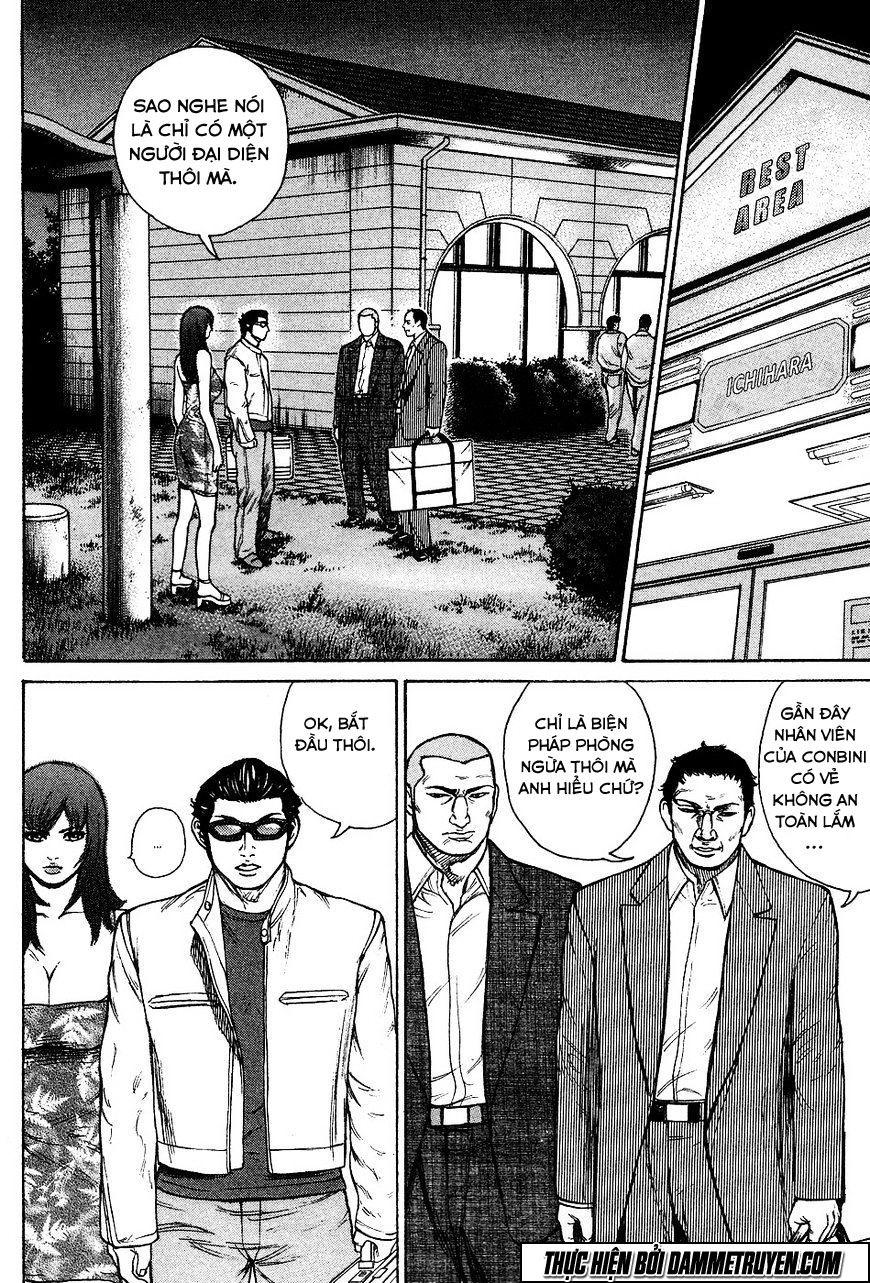 Kyou Kara Hitman Chapter 9 - Trang 2