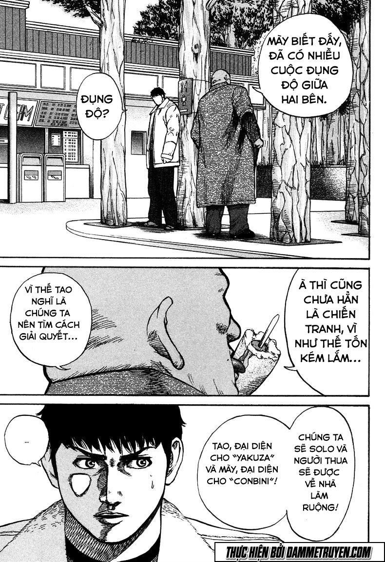 Kyou Kara Hitman Chapter 8 - Trang 2