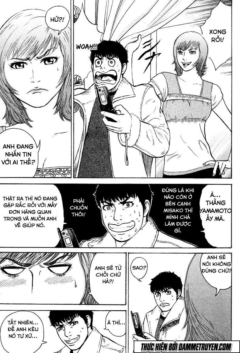 Kyou Kara Hitman Chapter 8 - Trang 2