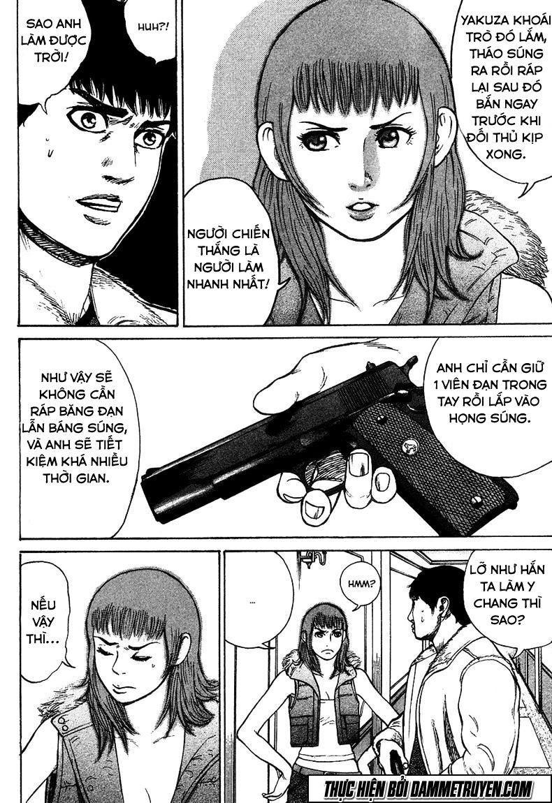 Kyou Kara Hitman Chapter 8 - Trang 2