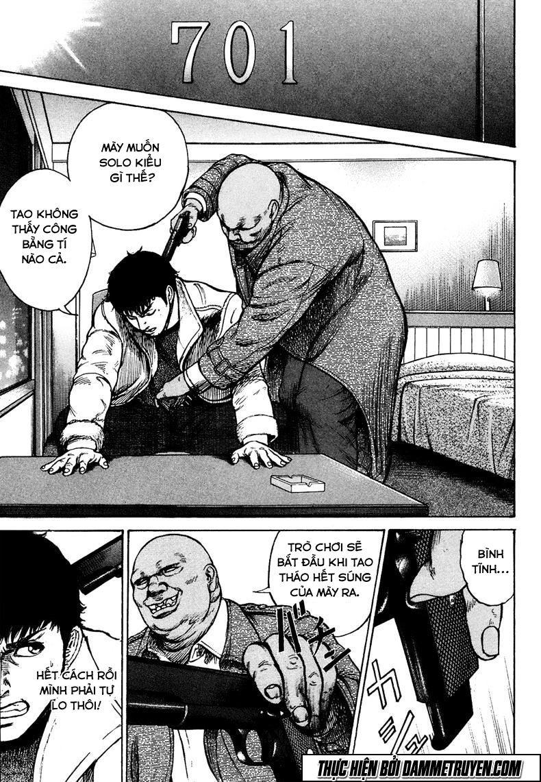 Kyou Kara Hitman Chapter 8 - Trang 2