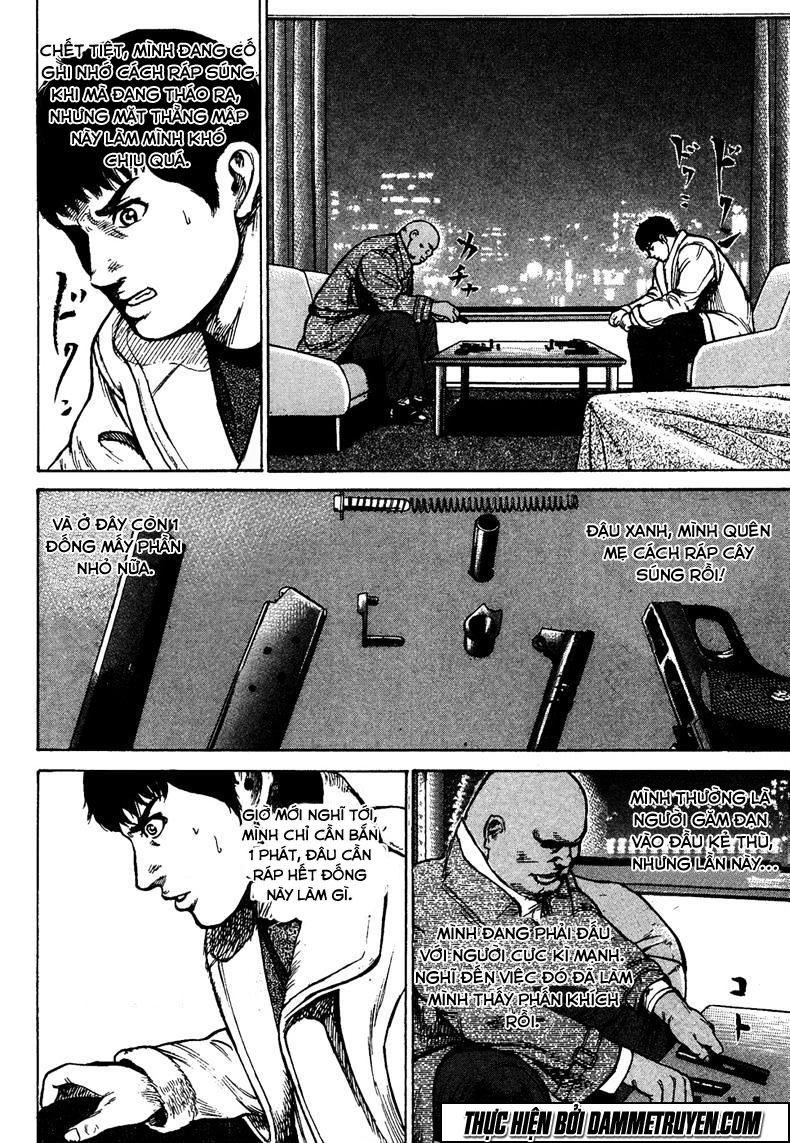 Kyou Kara Hitman Chapter 8 - Trang 2