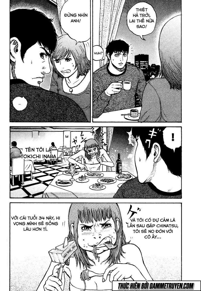 Kyou Kara Hitman Chapter 8 - Trang 2