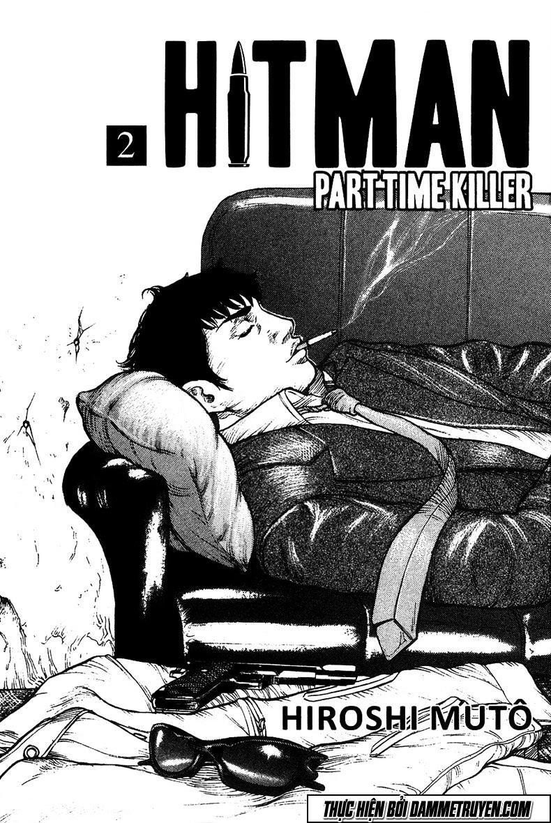 Kyou Kara Hitman Chapter 8 - Trang 2