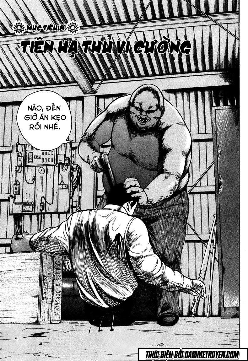 Kyou Kara Hitman Chapter 8 - Trang 2