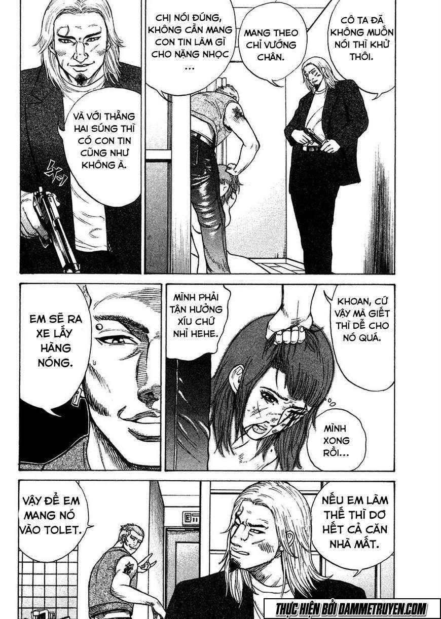 Kyou Kara Hitman Chapter 7 - Trang 2