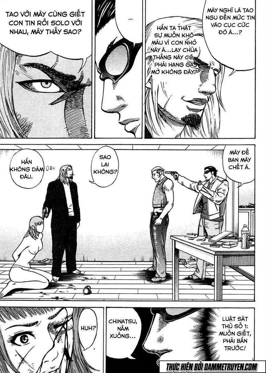 Kyou Kara Hitman Chapter 7 - Trang 2