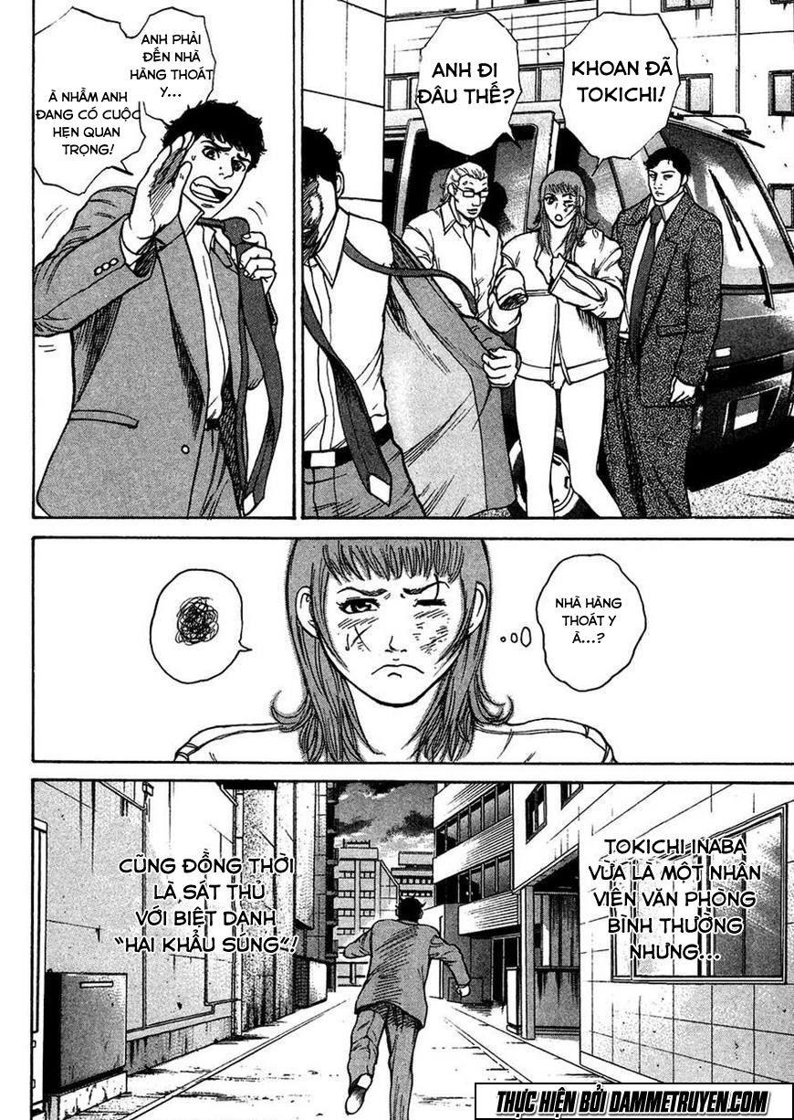 Kyou Kara Hitman Chapter 7 - Trang 2