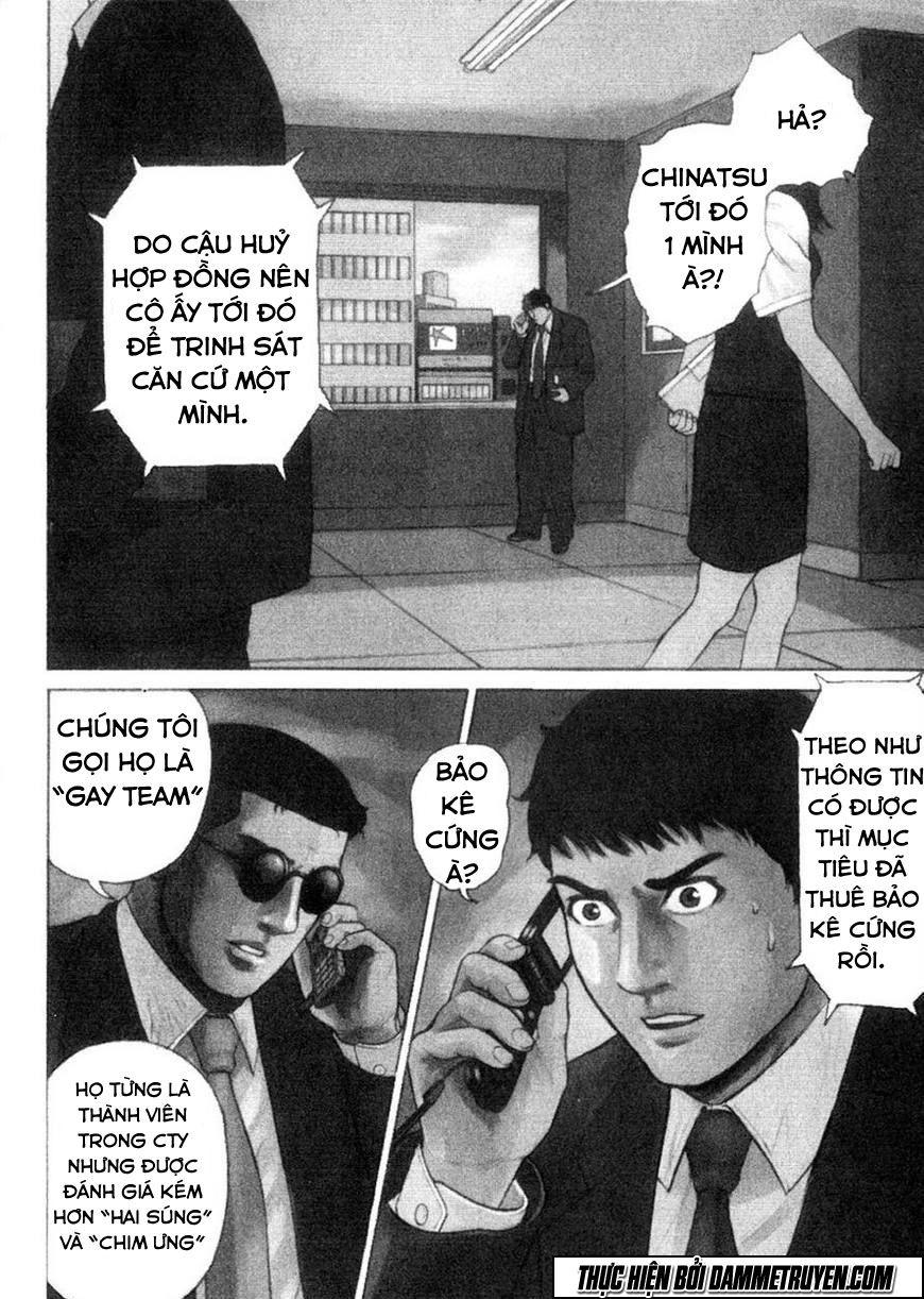 Kyou Kara Hitman Chapter 7 - Trang 2