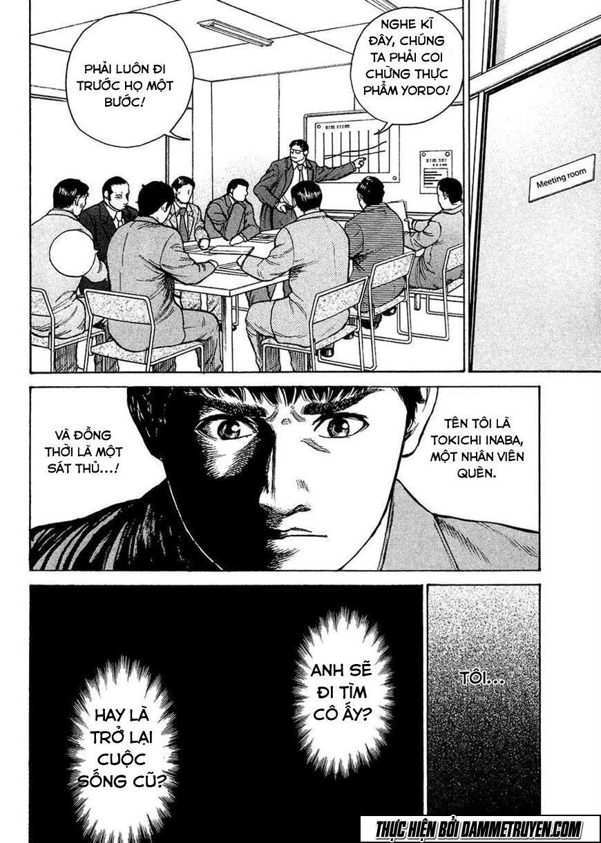 Kyou Kara Hitman Chapter 7 - Trang 2