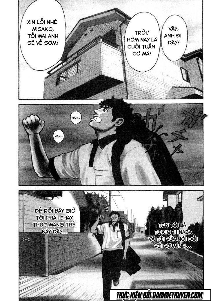 Kyou Kara Hitman Chapter 6 - Trang 2