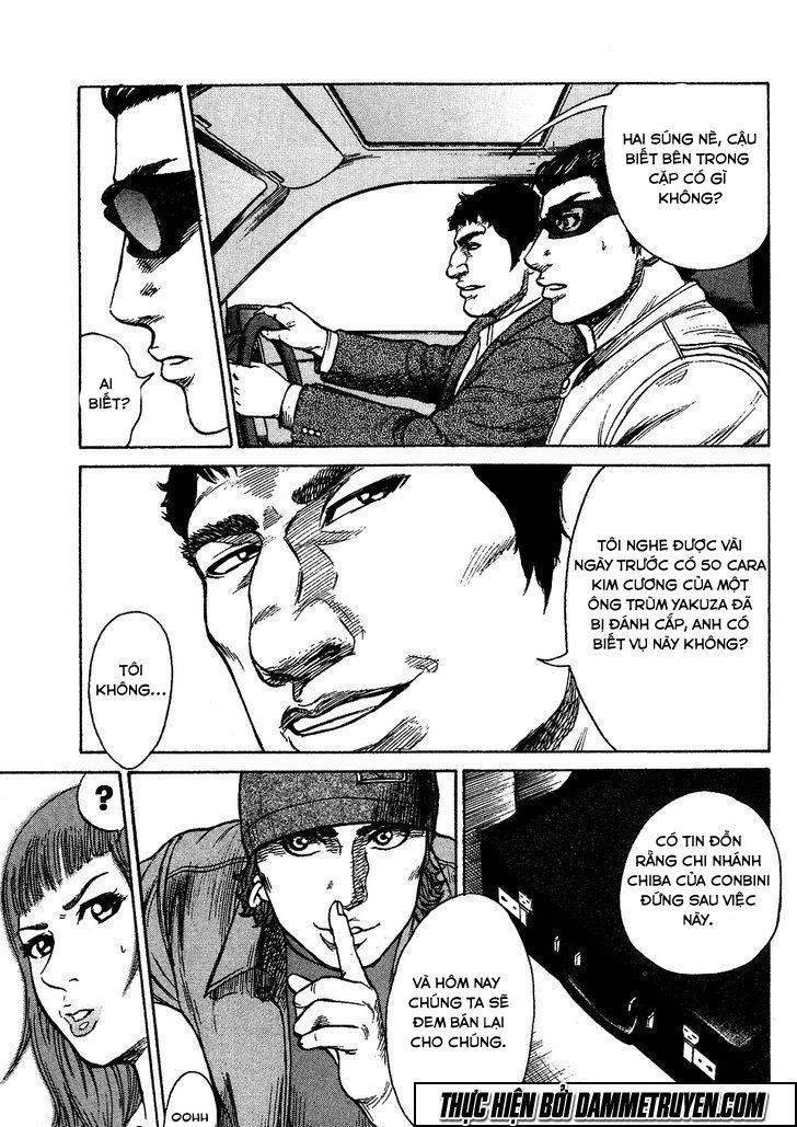 Kyou Kara Hitman Chapter 6 - Trang 2