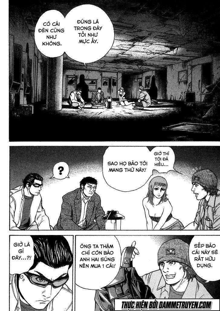 Kyou Kara Hitman Chapter 6 - Trang 2