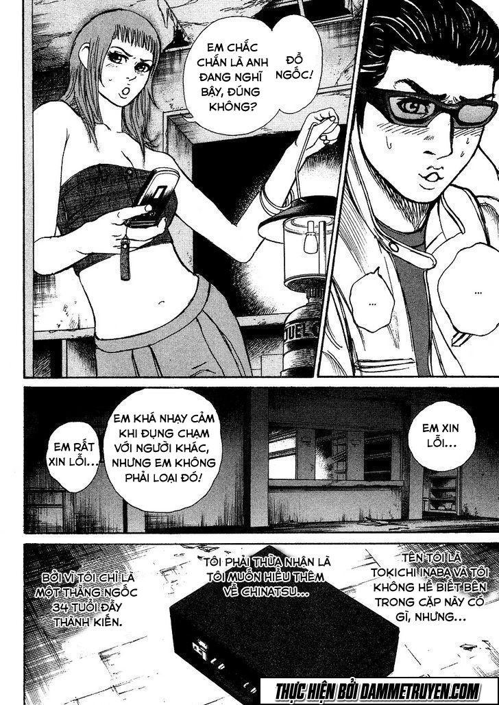 Kyou Kara Hitman Chapter 6 - Trang 2