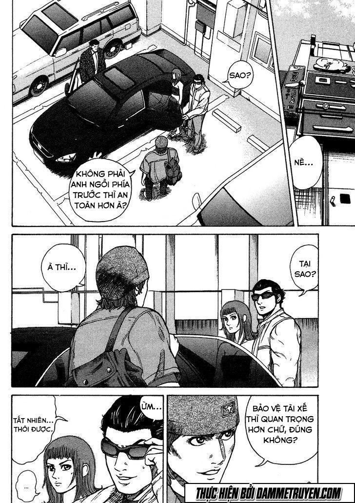 Kyou Kara Hitman Chapter 6 - Trang 2