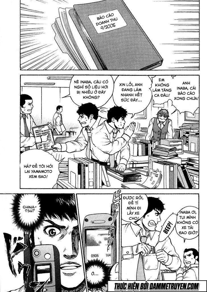 Kyou Kara Hitman Chapter 5 - Trang 2