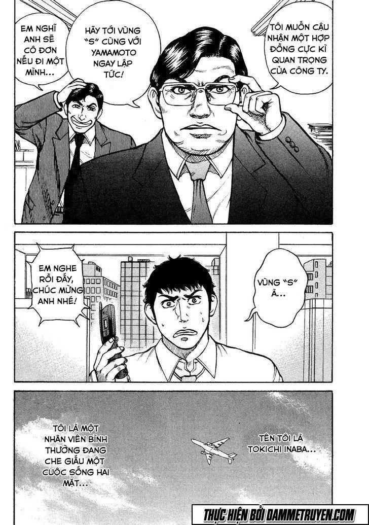 Kyou Kara Hitman Chapter 5 - Trang 2