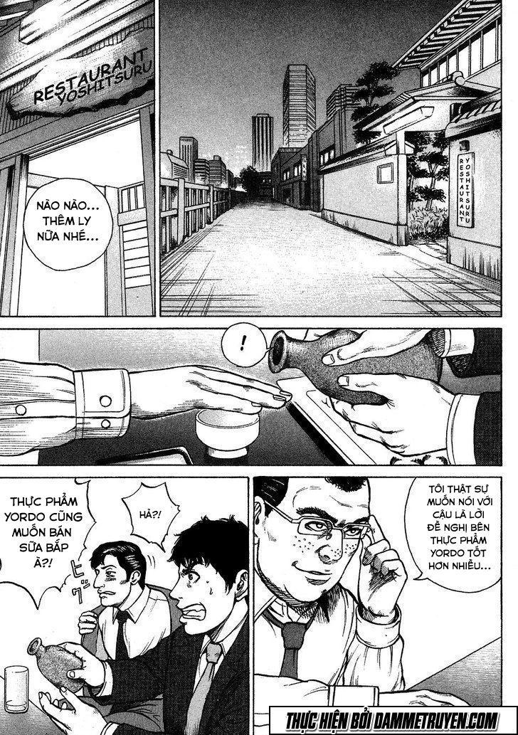 Kyou Kara Hitman Chapter 5 - Trang 2