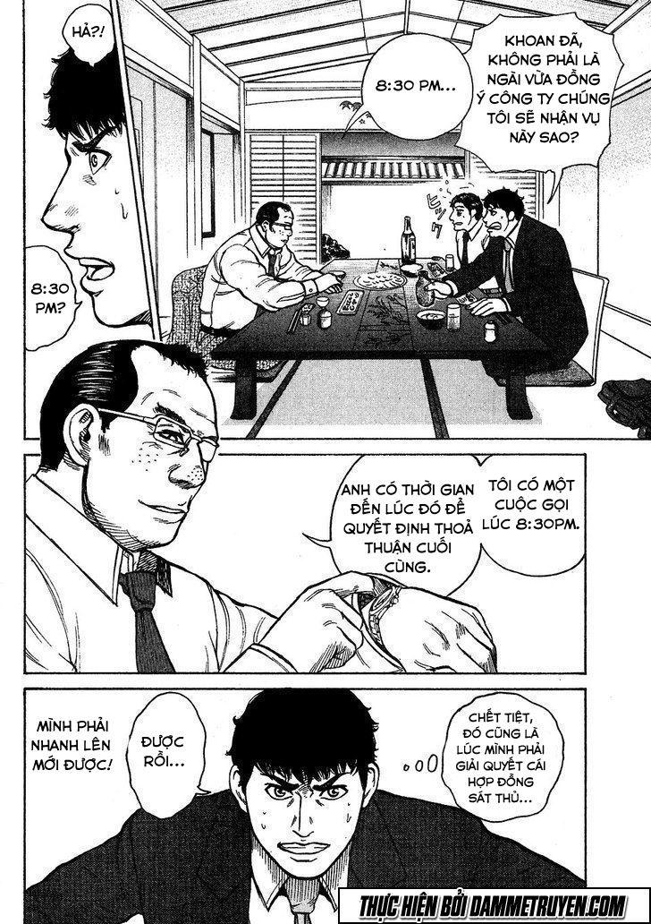 Kyou Kara Hitman Chapter 5 - Trang 2