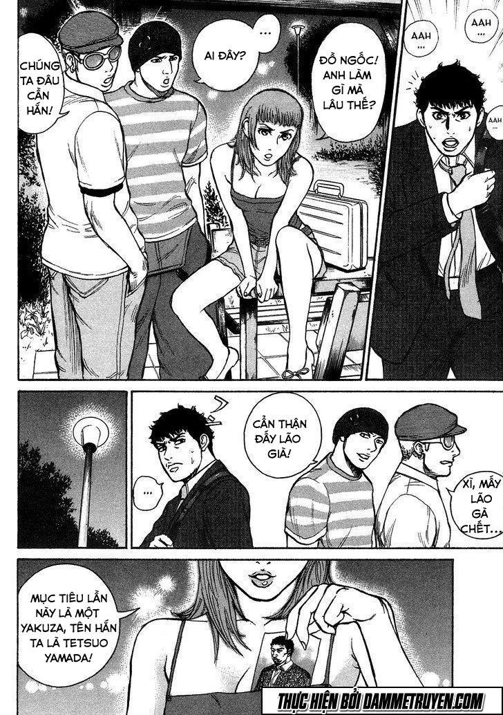 Kyou Kara Hitman Chapter 5 - Trang 2