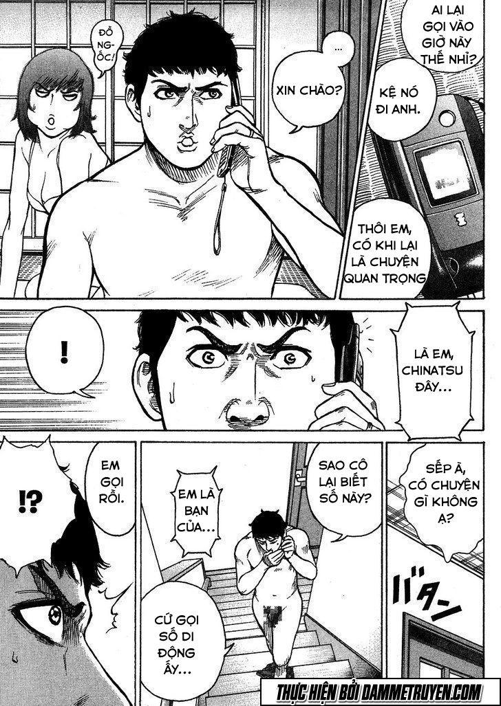 Kyou Kara Hitman Chapter 4 - Trang 2