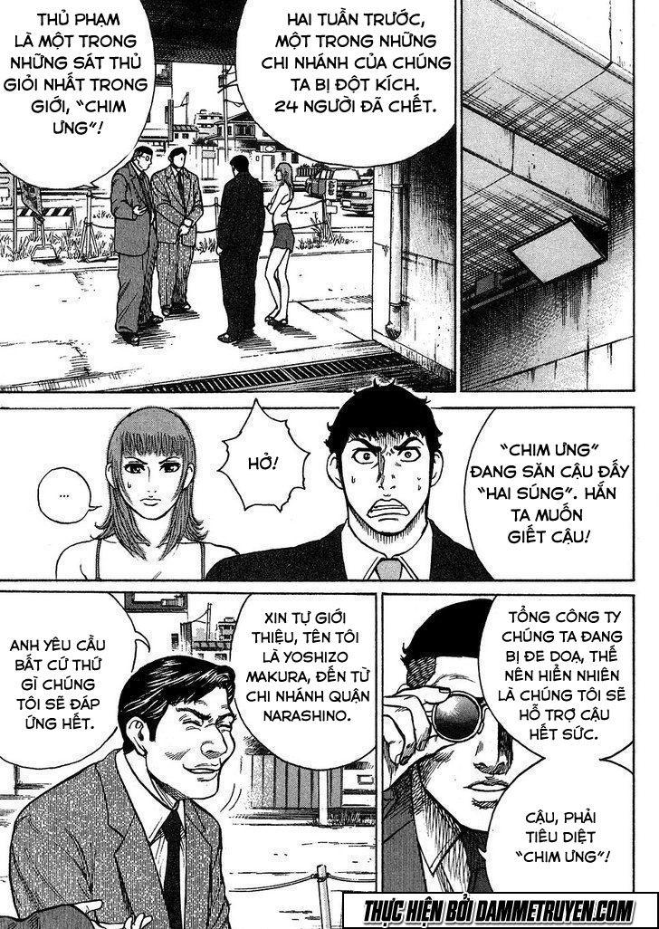 Kyou Kara Hitman Chapter 4 - Trang 2