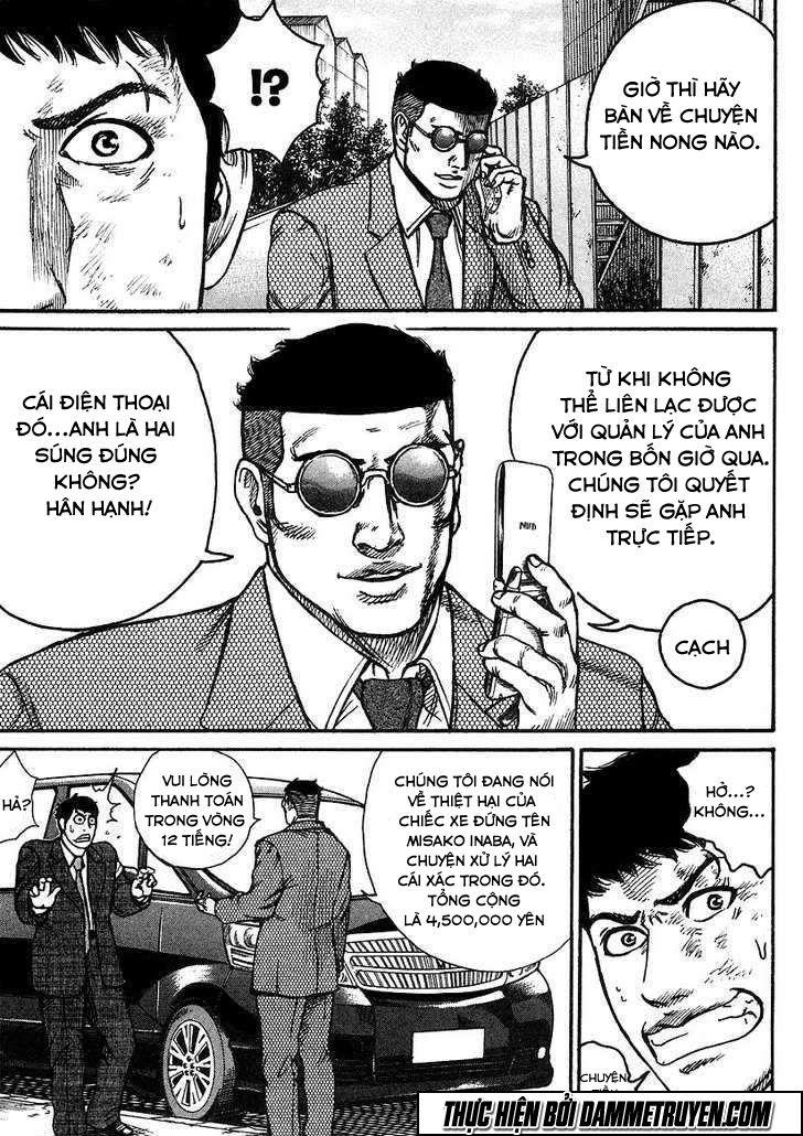 Kyou Kara Hitman Chapter 3 - Trang 2