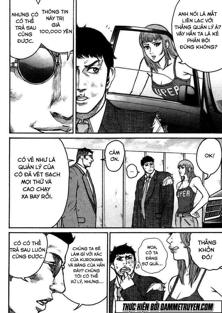 Kyou Kara Hitman Chapter 3 - Trang 2