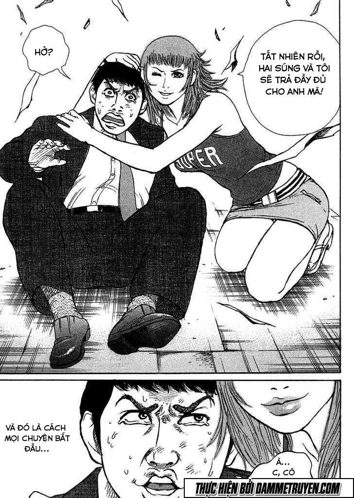 Kyou Kara Hitman Chapter 3 - Trang 2