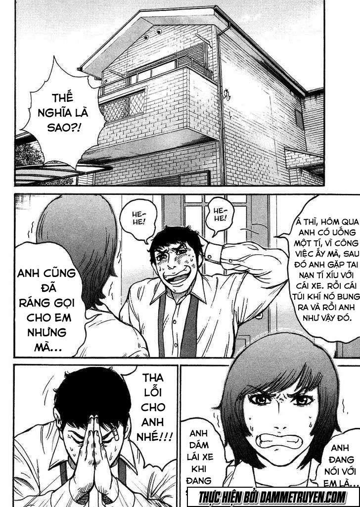 Kyou Kara Hitman Chapter 3 - Trang 2