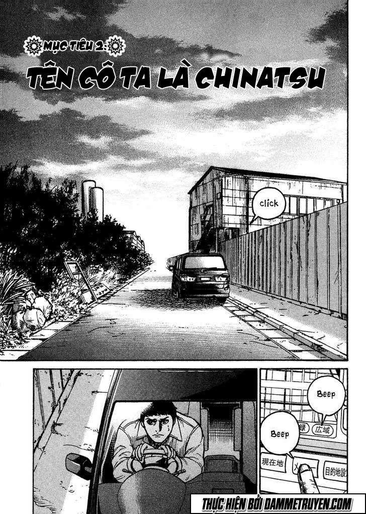 Kyou Kara Hitman Chapter 2 - Trang 2