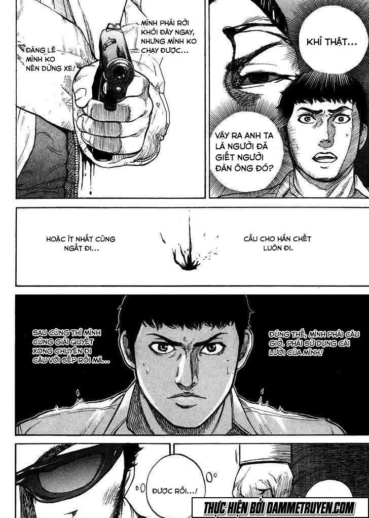 Kyou Kara Hitman Chapter 1 - Trang 2