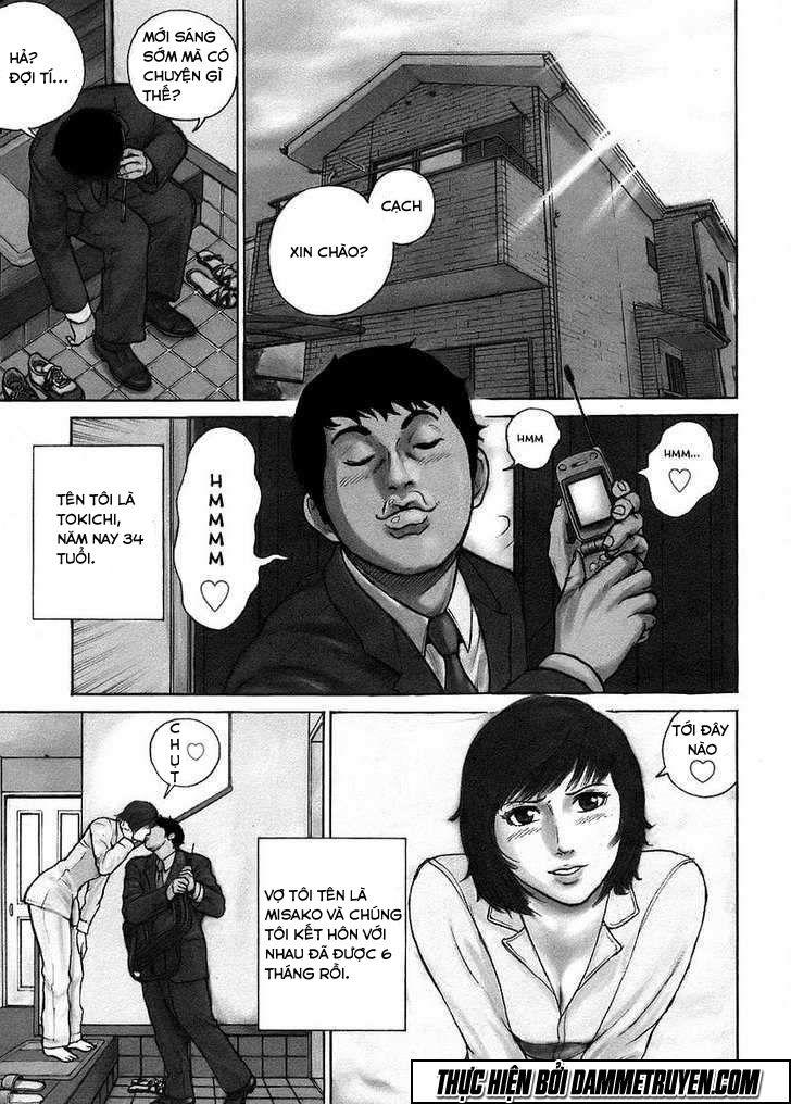 Kyou Kara Hitman Chapter 1 - Trang 2