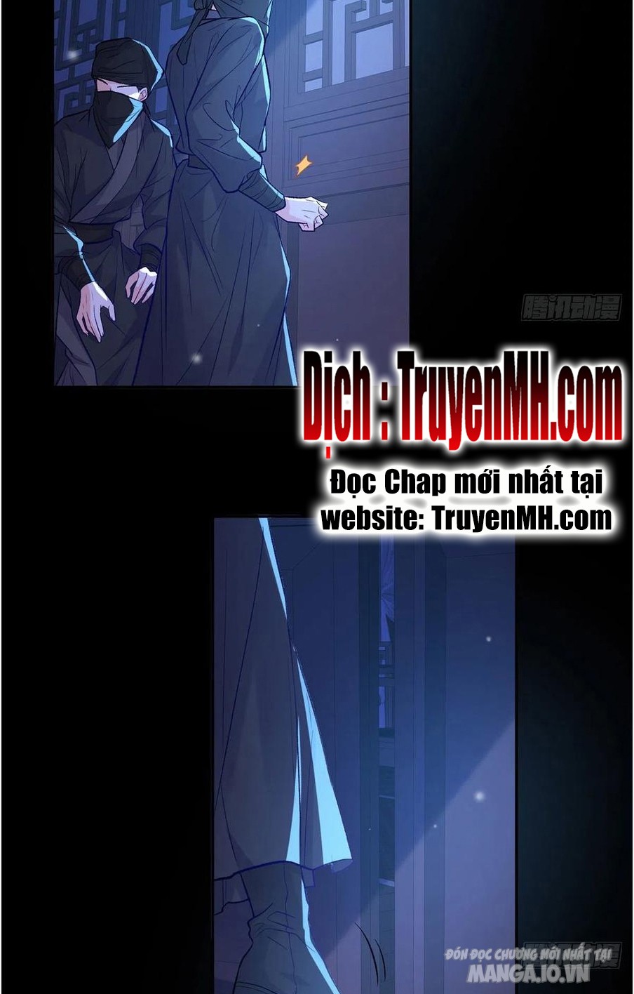 Kiều Mỵ Phu Lang, Tại Tuyến Lục Trà Chapter 123 - Trang 2