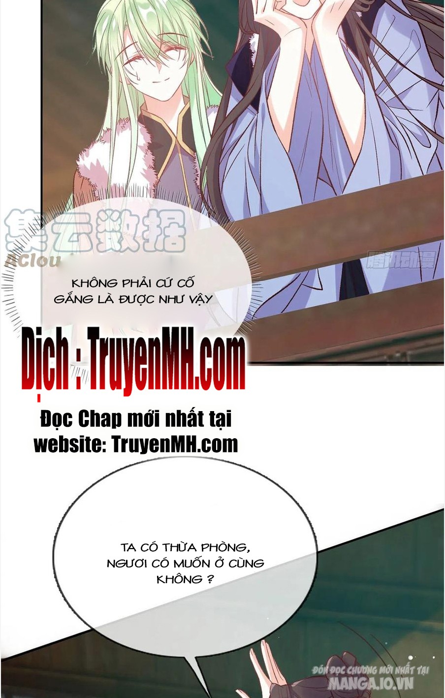 Kiều Mỵ Phu Lang, Tại Tuyến Lục Trà Chapter 123 - Trang 2